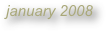  january 2008        